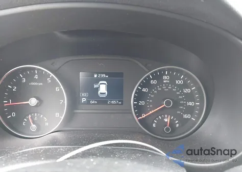 2021 Kia Sportage Lx z USA, uszkodzony, nr VIN KNDPM3AC3M7902832